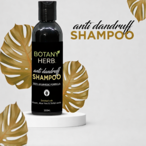 Anti Dandruff Shampoo